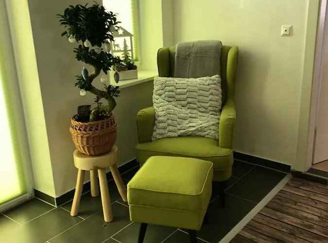 Bike Knausz Отель типа 